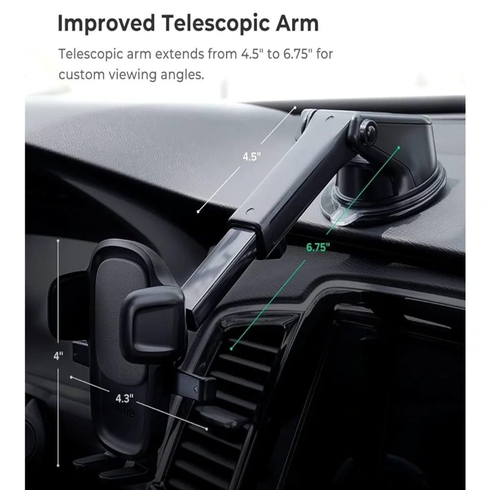 iOttie / Car Mount for Smartphones / NWOT